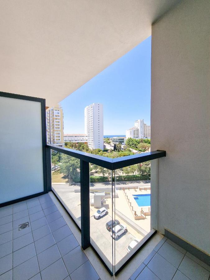 פורטימאו Apartment Praia Rocha Tower Light מראה חיצוני תמונה