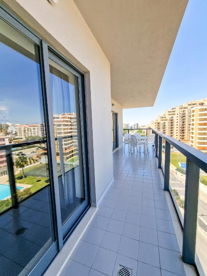 פורטימאו Apartment Praia Rocha Tower Light מראה חיצוני תמונה