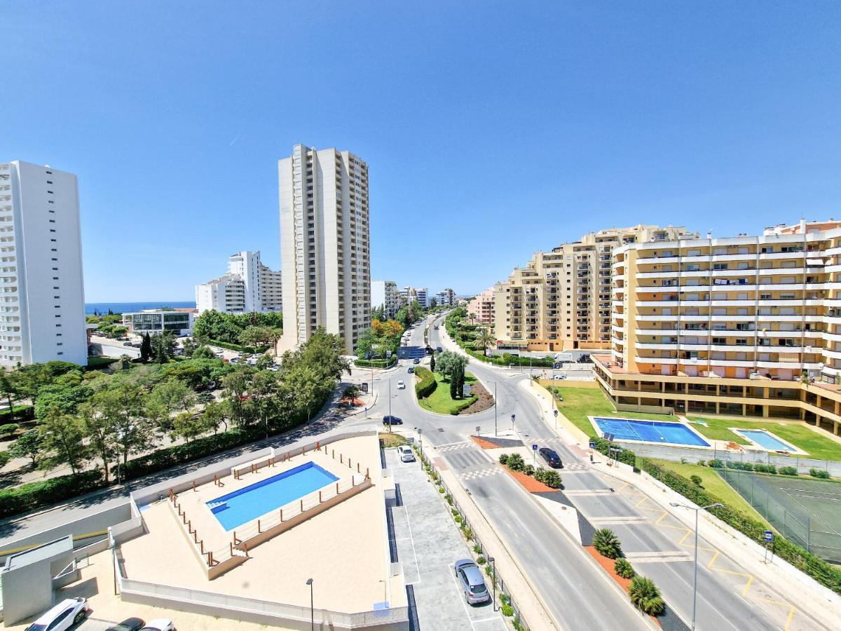 פורטימאו Apartment Praia Rocha Tower Light מראה חיצוני תמונה