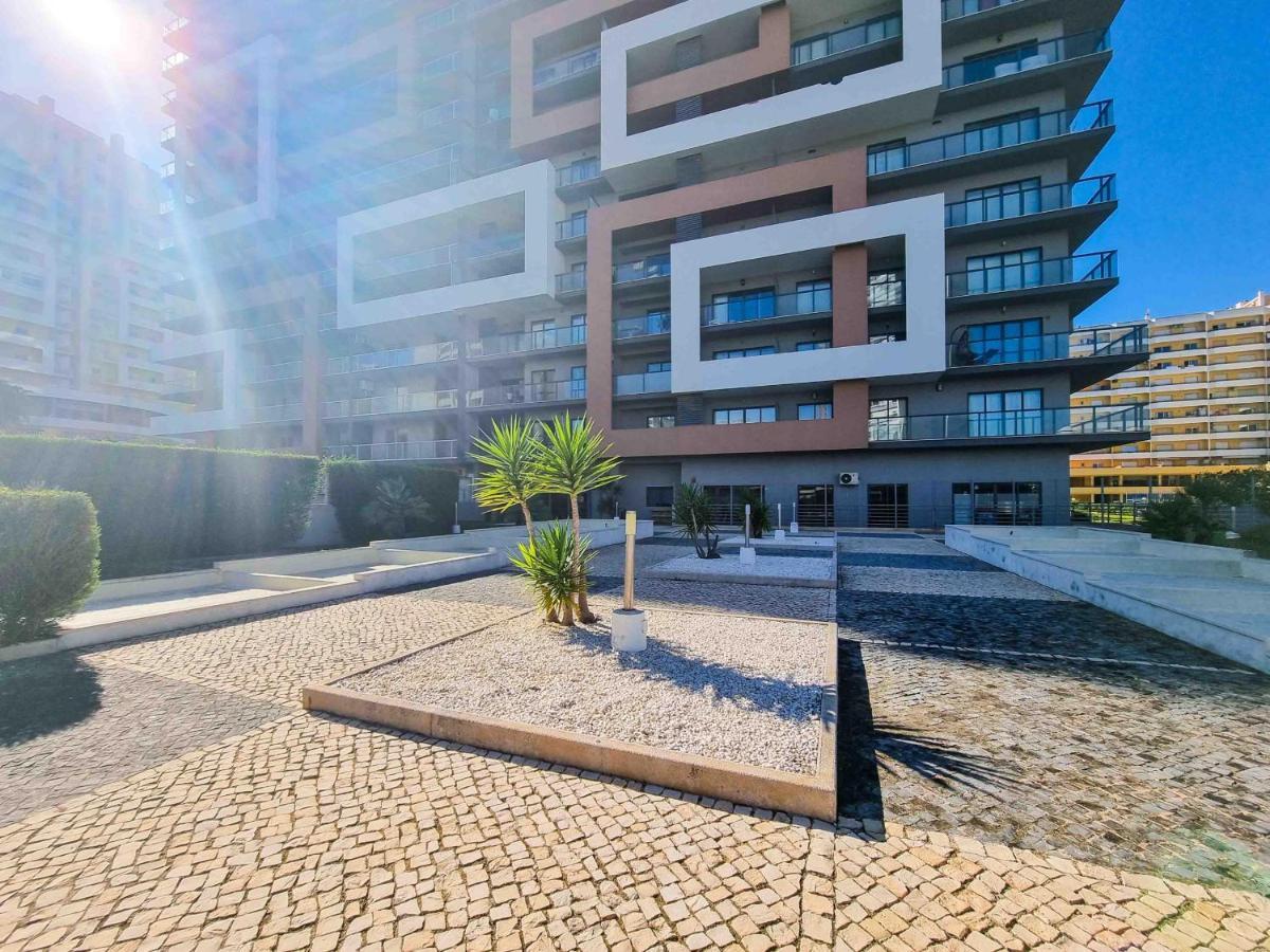 פורטימאו Apartment Praia Rocha Tower Light מראה חיצוני תמונה