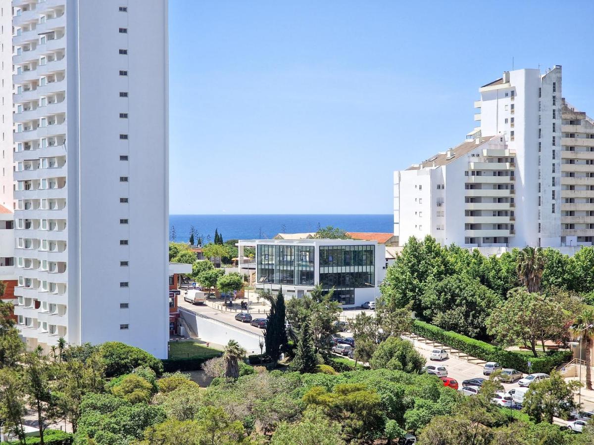 פורטימאו Apartment Praia Rocha Tower Light מראה חיצוני תמונה